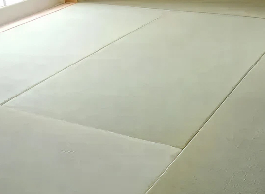 床暖房用薄畳